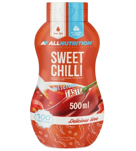 AllNutrition Sweet Chilli Delicious Taste 500 мл