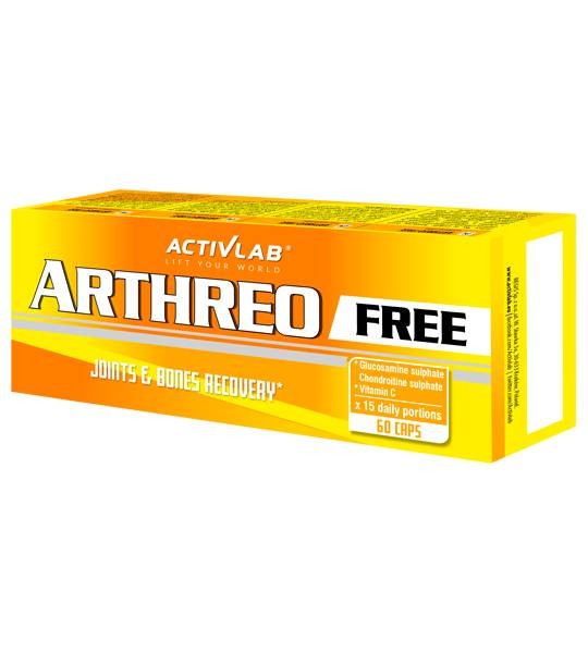 ActivLab Arthreo Free 60 капс