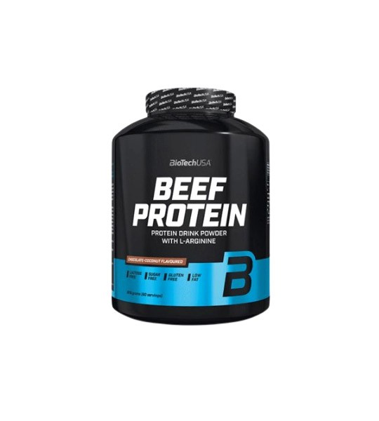 BioTech (USA) Beef Protein 1816 грамм