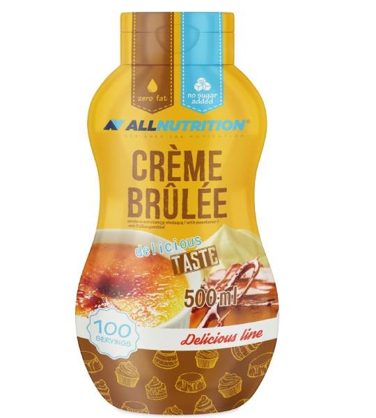 AllNutrition Sauce Creme Brullee 500 мл