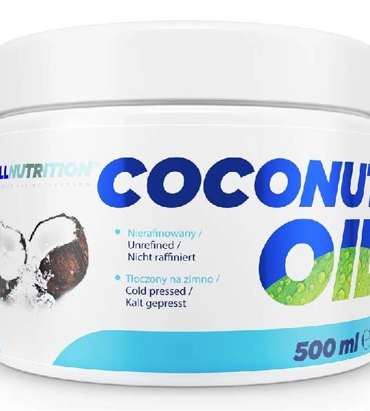 AllNutrition Coconut Oil (рафинированное)  500 мл