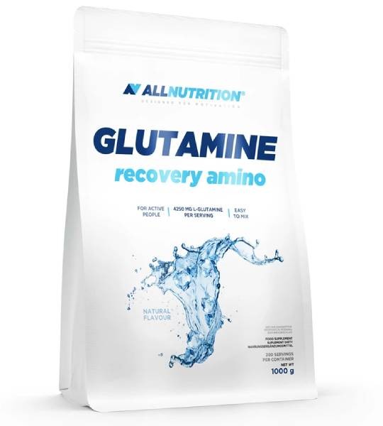 AllNutrition Glutamine Recovery Amino 1000 грамм