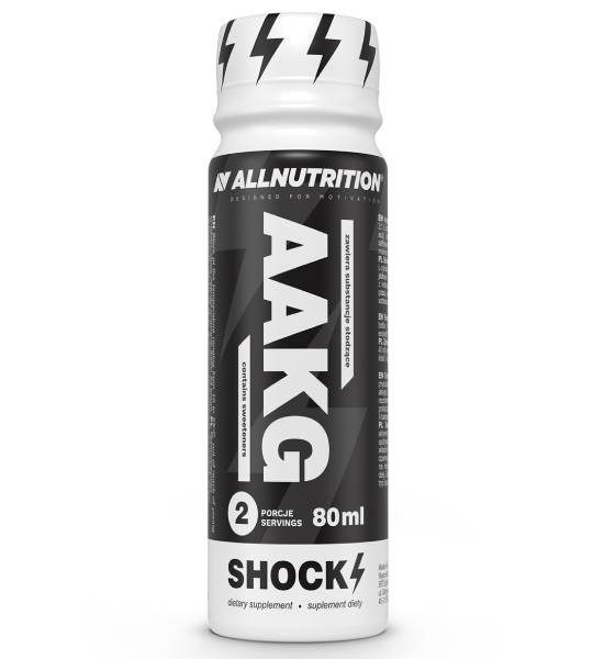 AllNutrition AAKG Shock 80 мл