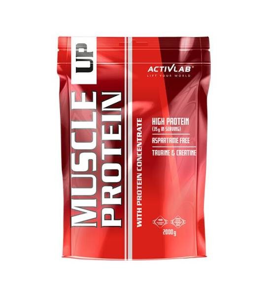 ActivLab Muscle Up Protein 2000 грамм