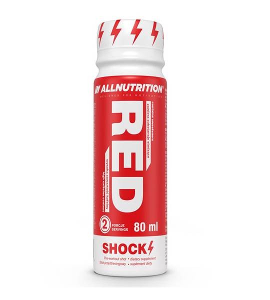 AllNutrition Red Shock 80 мл