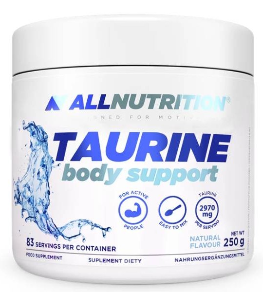 AllNutrition Taurine Body Support 250 грам