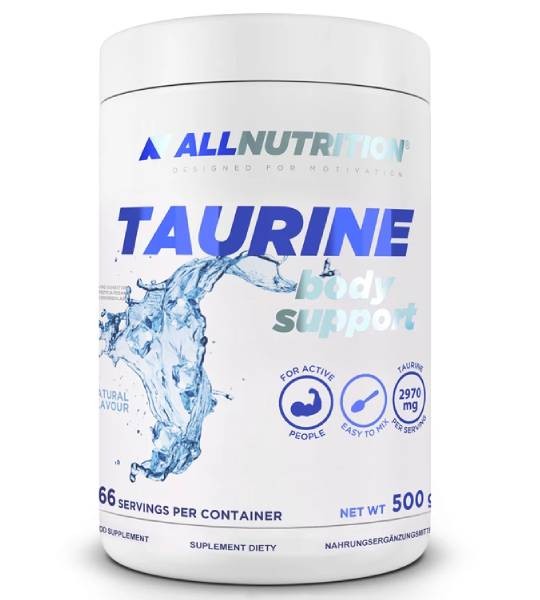 AllNutrition Taurine Body Support 500 грамм
