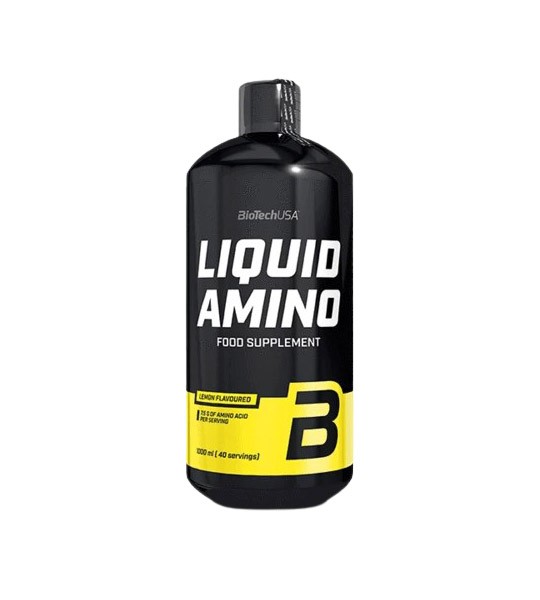 BioTech (USA) Liquid Amino 1000 мл
