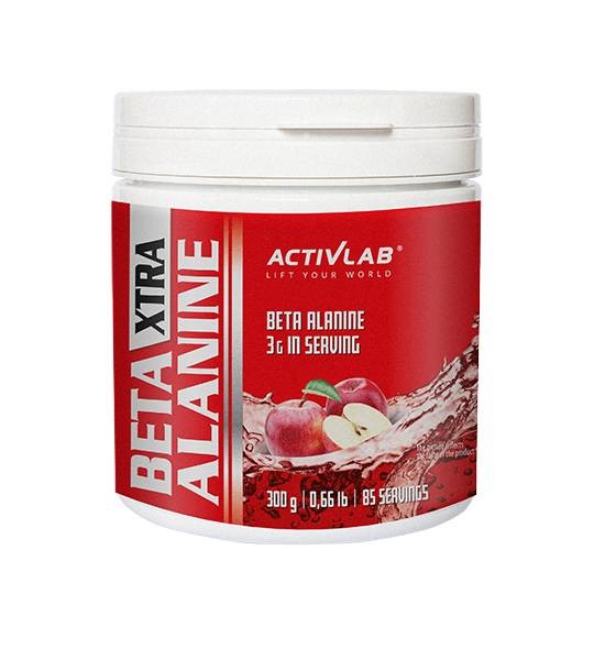 Activlab Beta Alanine Xtra 300 грамм
