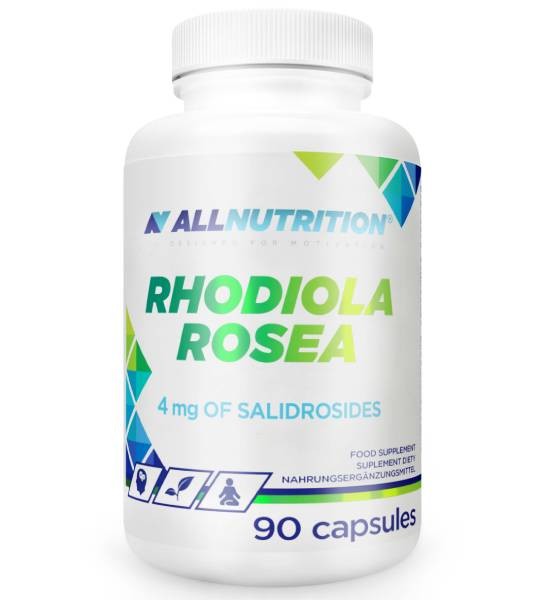 AllNutrition Rhodiola Rosea 90 капс