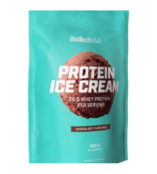 BioTech (USA) Protein Ice Cream 500 грамм