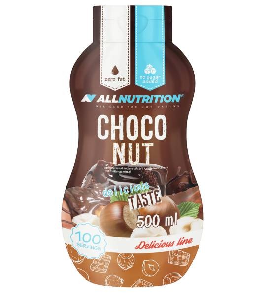AllNutrition Choco Nut Delicious Taste 500 мл