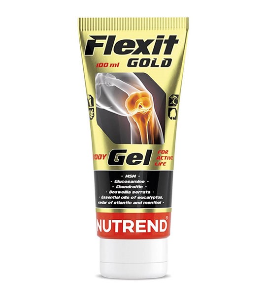 Nutrend Flexit Gold Gel 100 мл