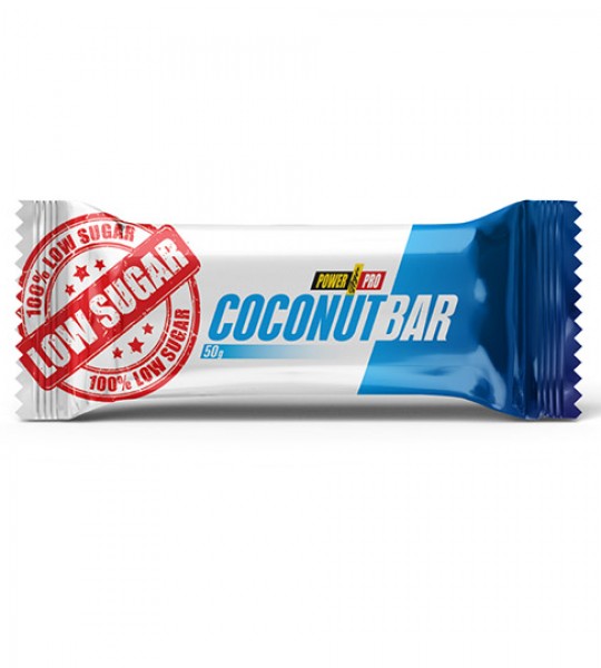 Power Pro Coconut Bar Sugar Free (50 грам)