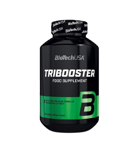 BioTech (USA) Tribooster 120 табл