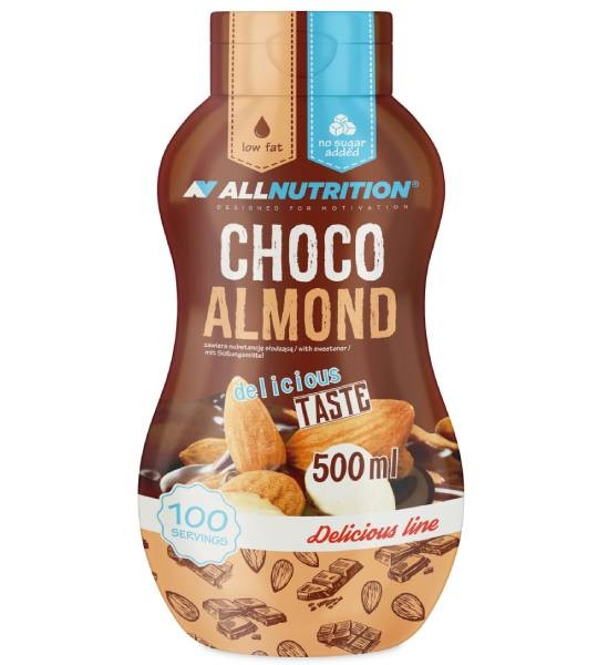 AllNutrition Choco Almond Delicious Taste 500 мл