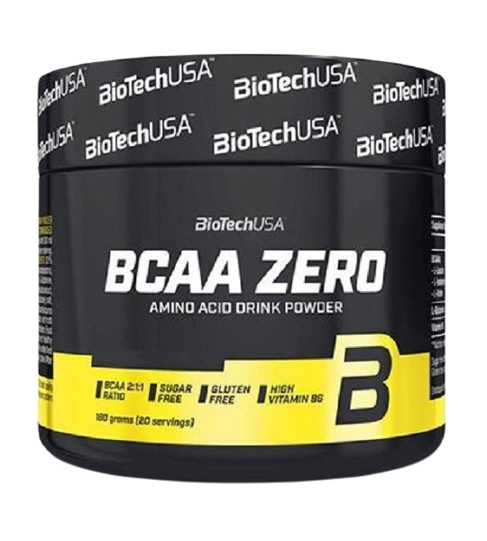 BioTech (USA) BCAA Zero 180 грамм