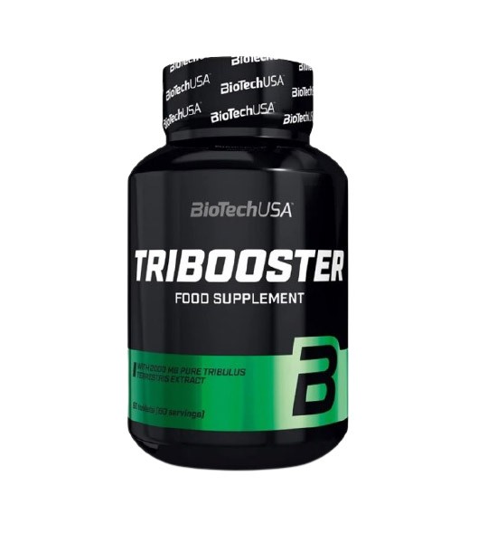BioTech (USA) Tribooster 60 табл