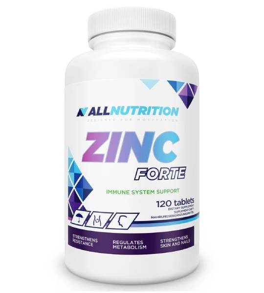 AllNutrition Zinc Forte 120 табл