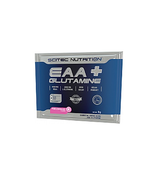 Scitec Nutrition EAA+Glutamine 9 грамм