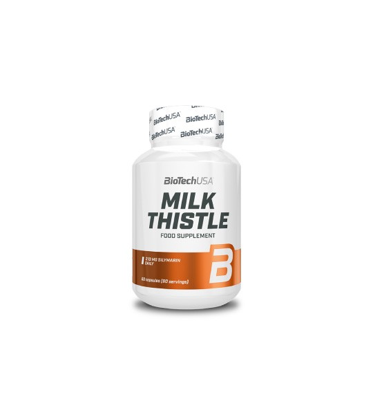 BioTech (USA) Milk Thistle 60 капс