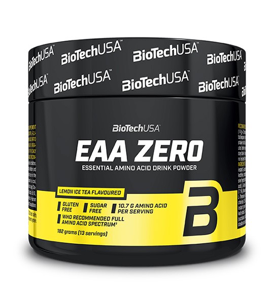 BioTech (USA) EAA Zero 182 грам