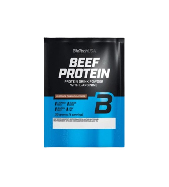 BioTech (USA) Beef Protein 30 грамм