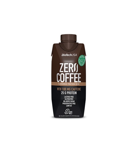 BioTech (USA) Zero Coffee 330 мл