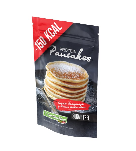 Power Pro Healthy Meal Pancakes Protein 40 грамм