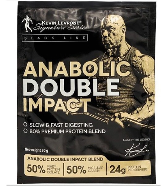 Kevin Levrone Black Line Anabolic Double Impact 30 грам