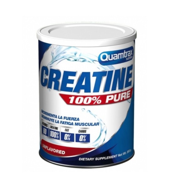 Quamtrax Pure Creatine Monohydrate 300 грам