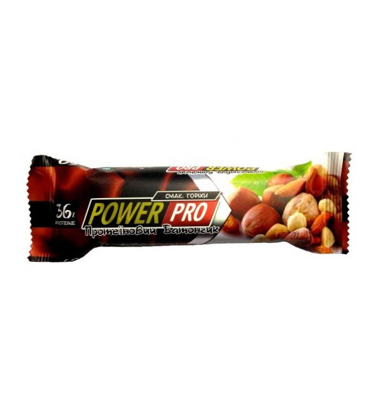 Power Pro Орех 36% 60 грам