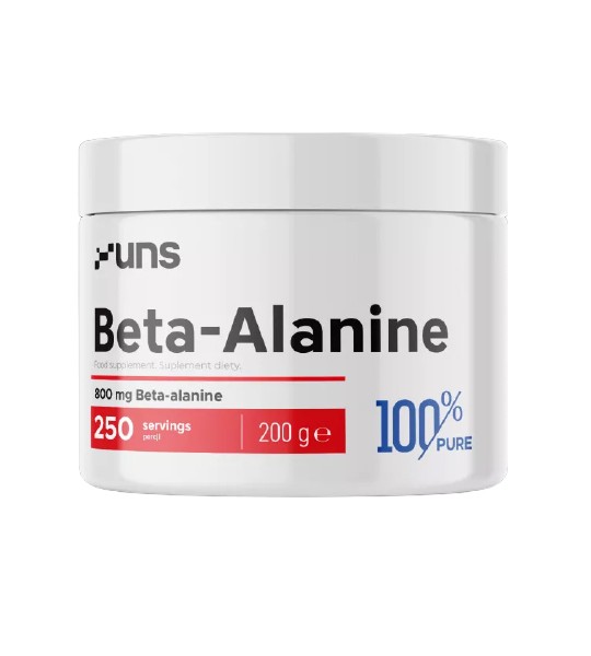 UNS Beta Alanine 200 грамм