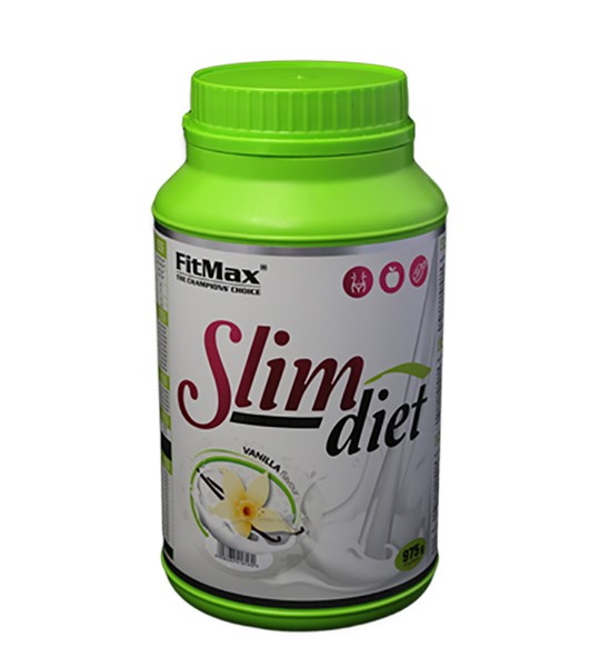 FitMax Slim Diet 975 грамм