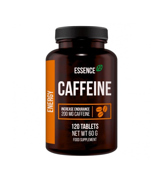 Essence Nutrition Caffeine 200 мг (120 табл)