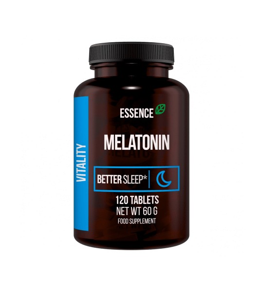 Essence Nutrition Melatonin 3 мг (120 табл)