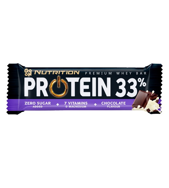 Go On Premium Protein Bar 33% (50 грам)