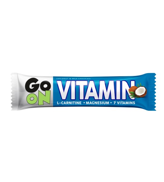 Go On Vitamin Bar 50 грам