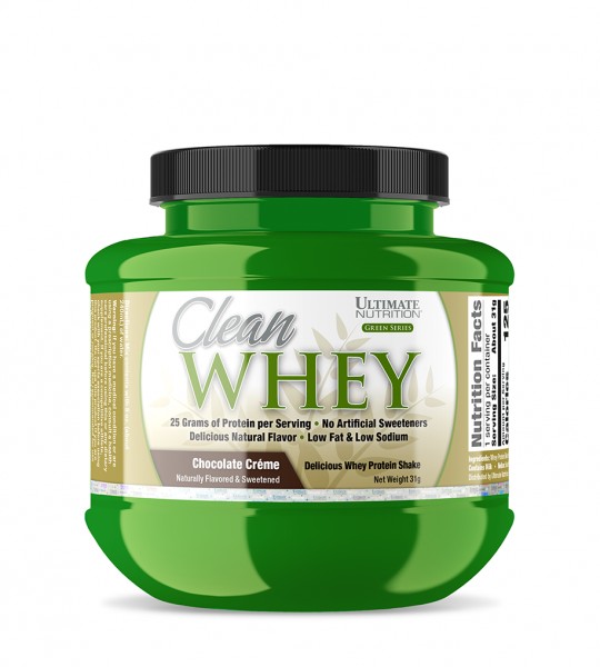 Ultimate Nutrition Clean Whey 30 грамм
