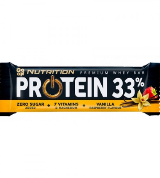 Go On Premium Protein Bar 33% (50 грам) - фото 2