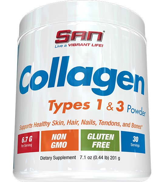 SAN Collagen Types 1&3 (200 грам)