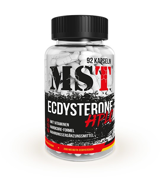MST Ecdysterone HPLC 92 капс