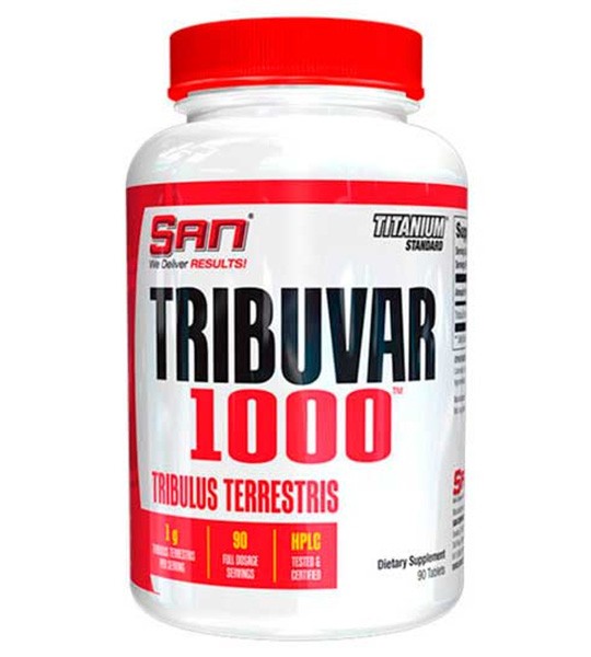 SAN Tribuvar 1000 (90 табл)