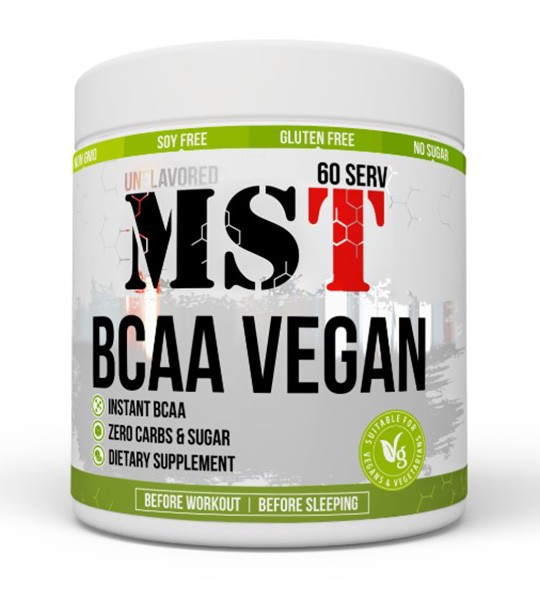 MST BCAA Vegan 300 грам