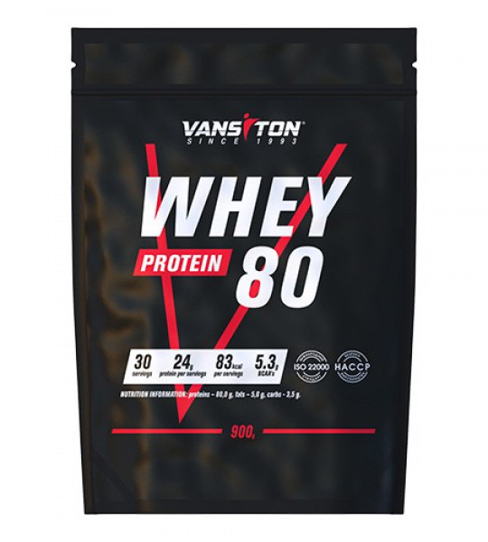 Вансітон Протеїн Вей-80 (900 грам)