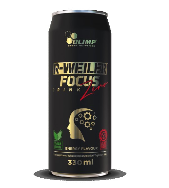 Olimp R-Weiler Focus Drink Zero 330 мл