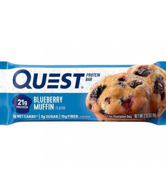 Quest Nutrition QuestBar Protein Bar 60 грамм
