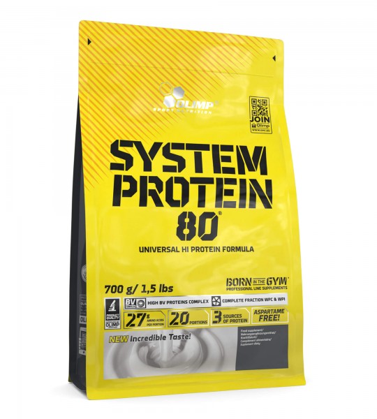 Olimp System Protein 80 700 грам