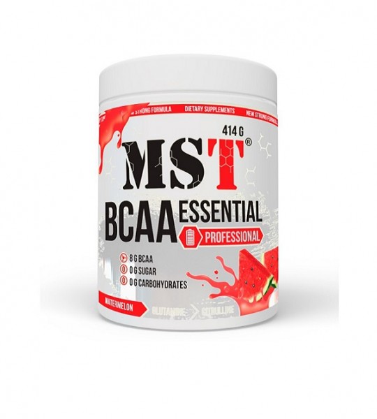MST BCAA Essential Professional 414 грам