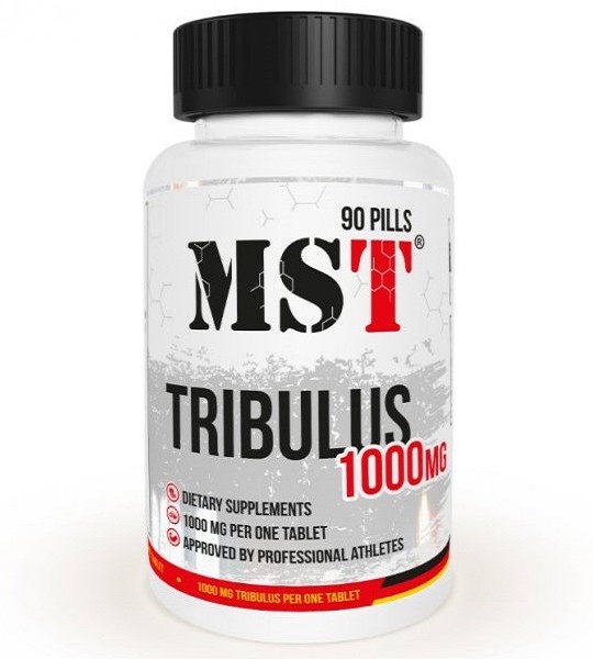 MST Tribulus 1000 мг 90 табл
